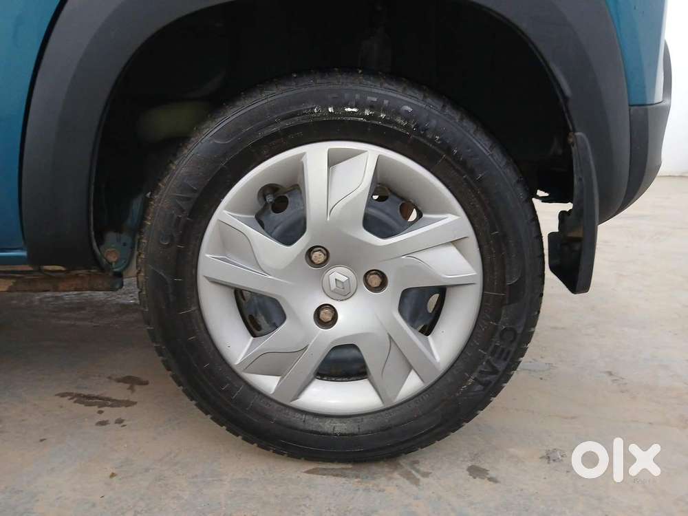 Renault Kwid 2019-ongoing 1.0 Rxt Amt (o), 2021, Petrol