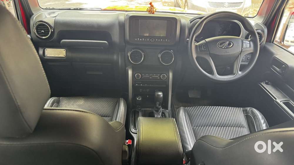 Mahindra Thar LX D AT 4WD HT, 2021, Diesel
