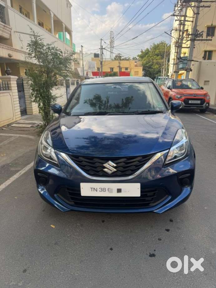 Maruti Suzuki Baleno, 2020, Petrol