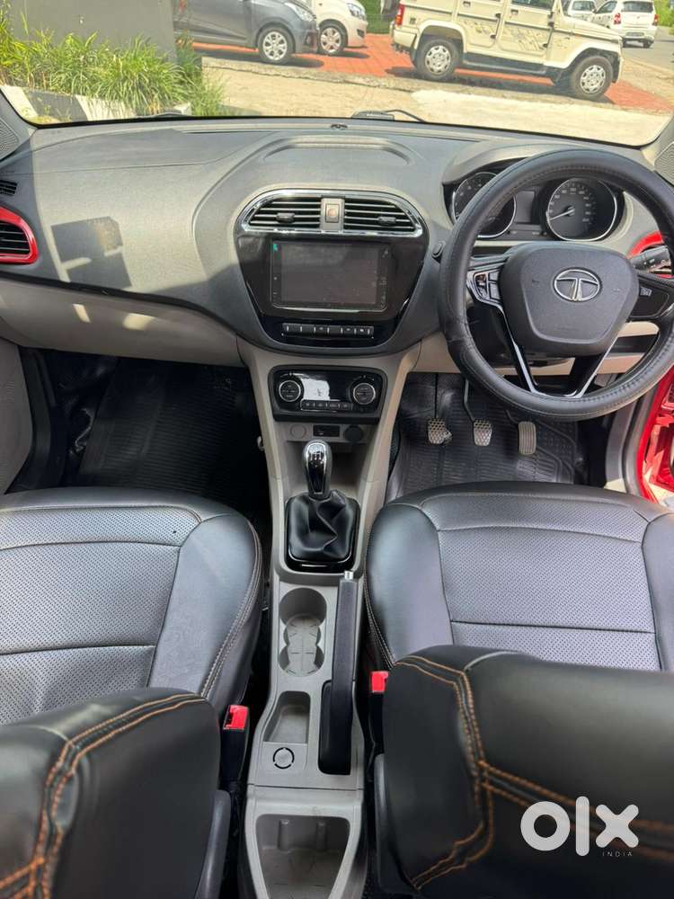 Tata Tiago Xz Plus, 2019, Petrol