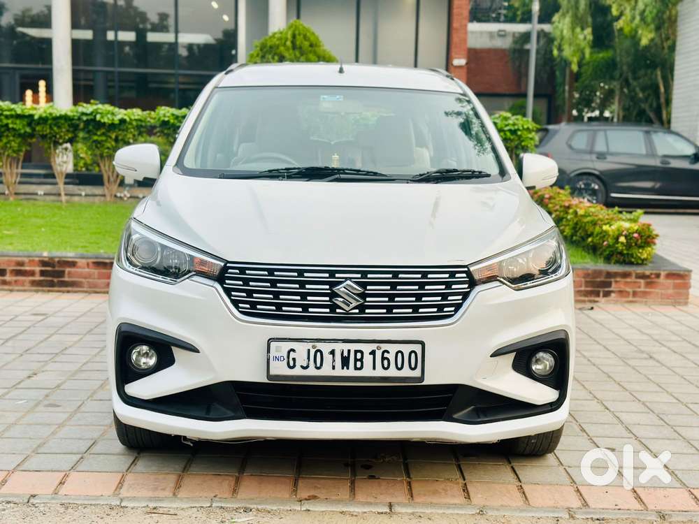 Maruti Suzuki Ertiga Zxi Plus Shvs, 2021, Petrol