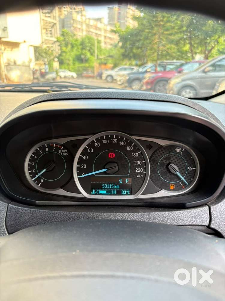 Ford Figo 1.5 Titanium 2019 Automatic Single Owner