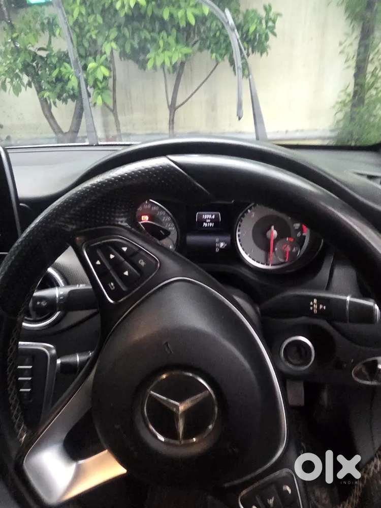 Mercedes-benz Cla 200 2016 Diesel