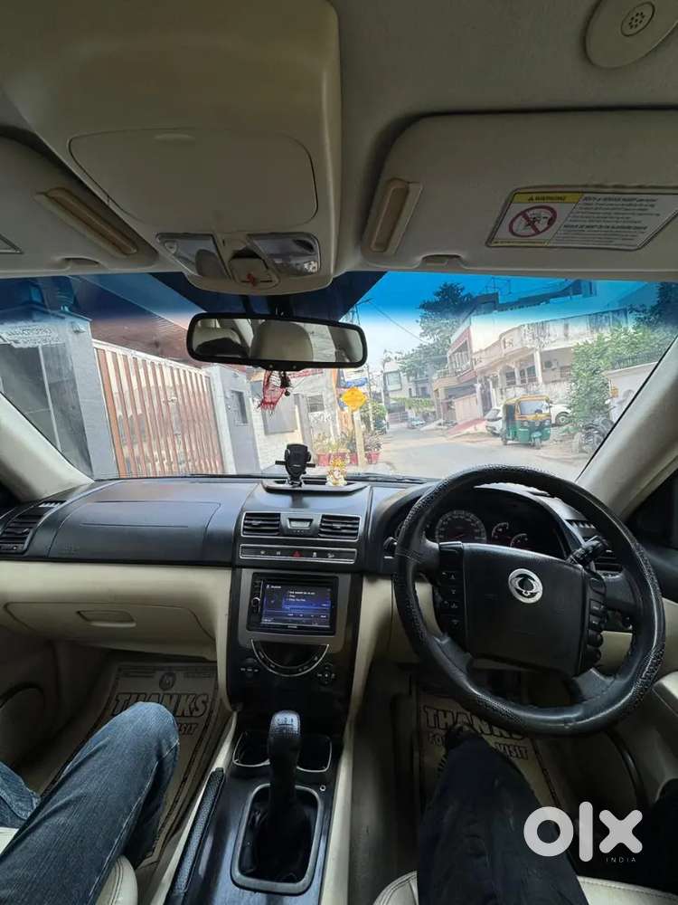 Ssangyong Rexton 2014 Diesel 91000 Km Driven