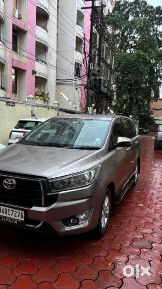 Toyota Innova Crysta 2.4 Gx Mt, 2020, Diesel
