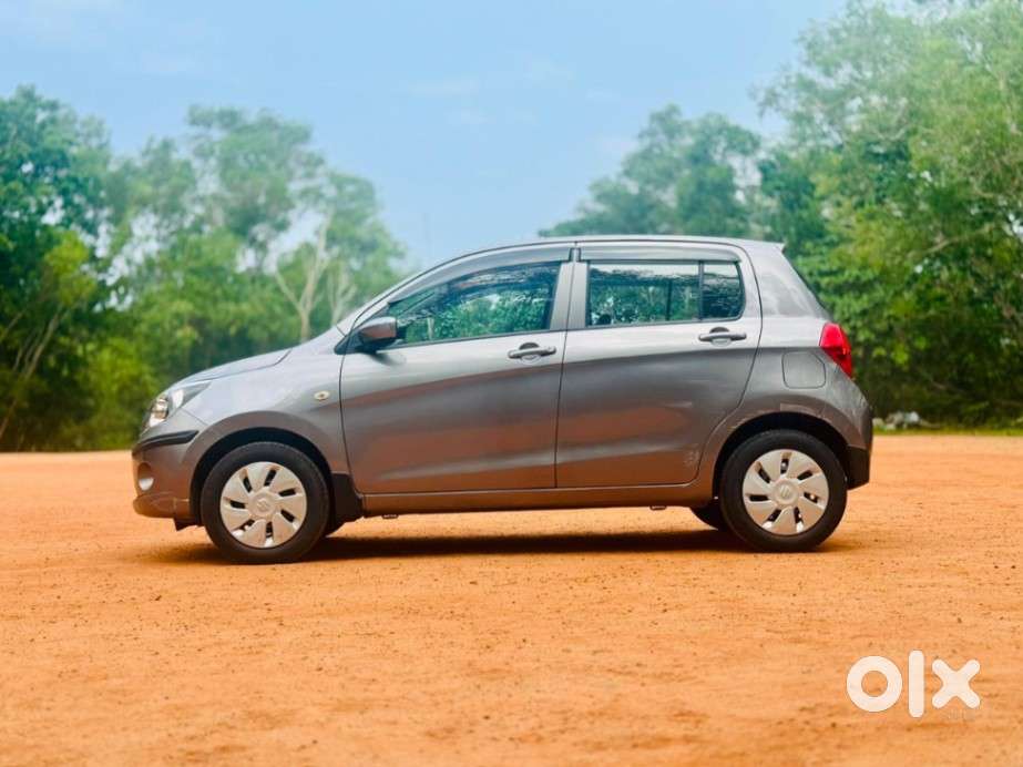 Maruti Suzuki Celerio 1.0 Vxi Mt, 2015, Petrol