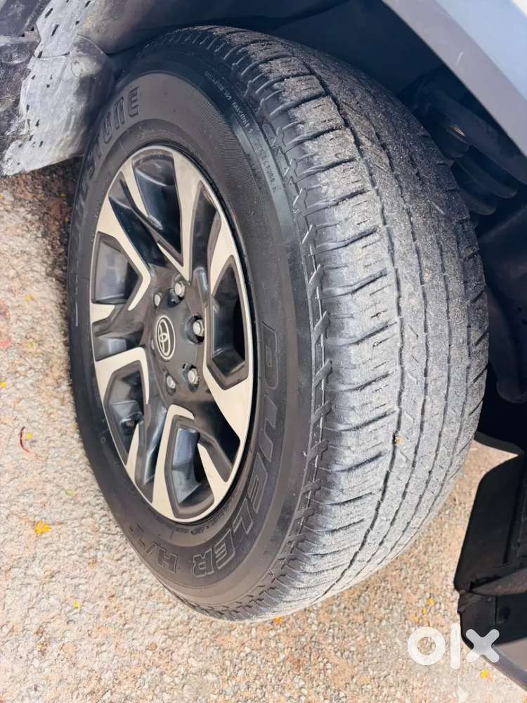 Toyota Fortuner Legender, 2021, Diesel