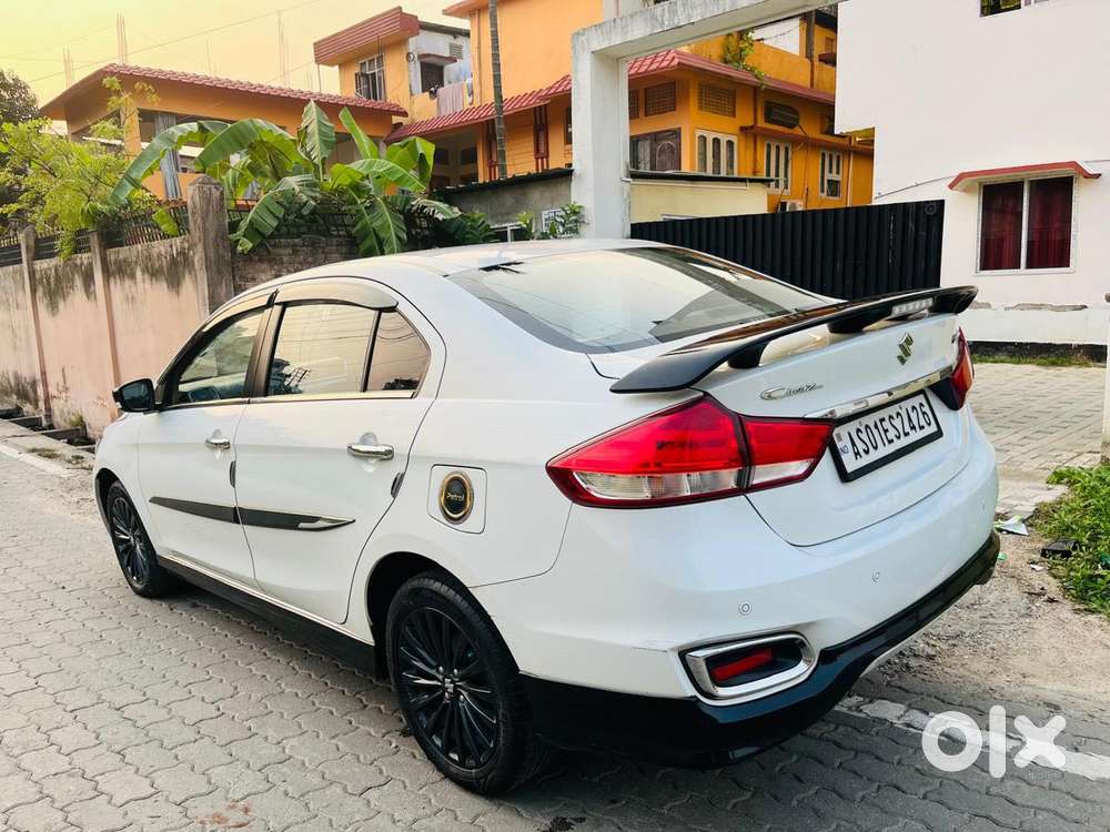 Maruti Suzuki Ciaz S 1.5, 2021, Petrol