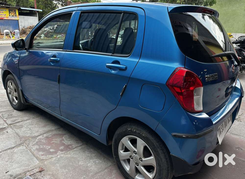 Maruti Suzuki Celerio Zxi Optional, 2015, Petrol