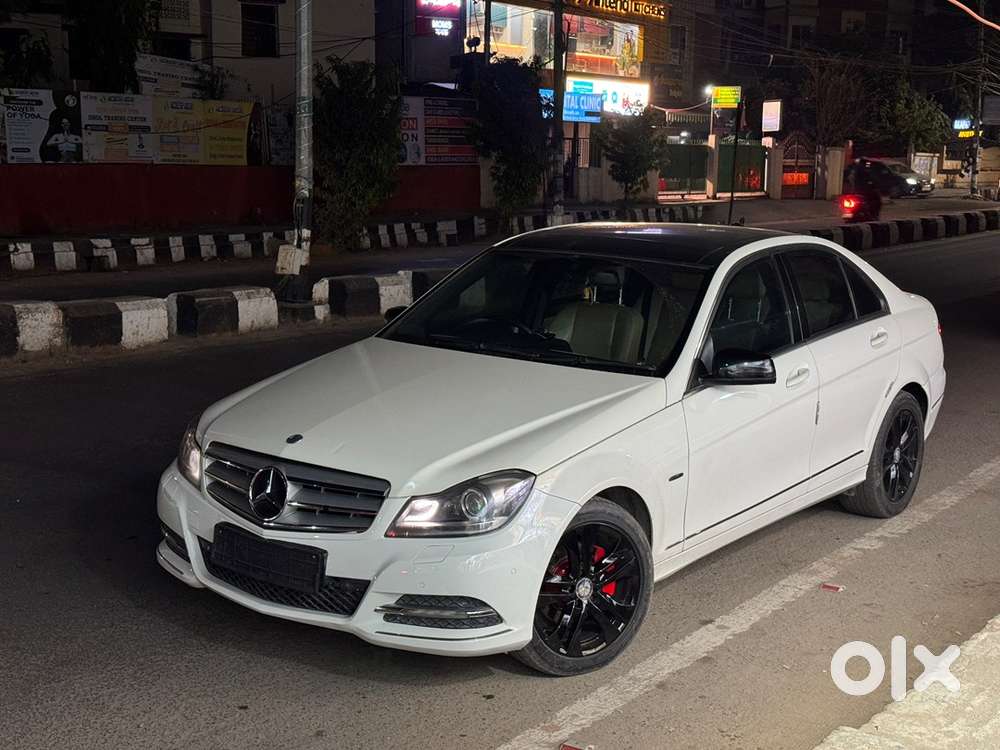 Mercedes-benz C-class 2014