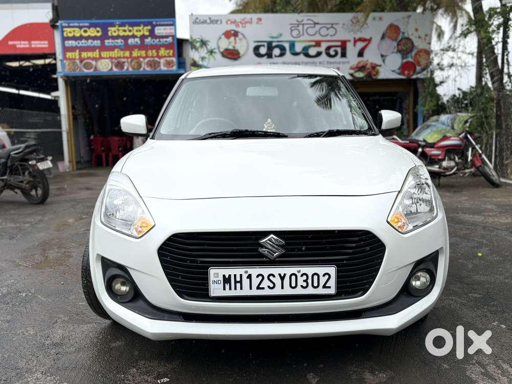 Maruti Suzuki Swift 1.2 Vxi (o), 1920, Petrol