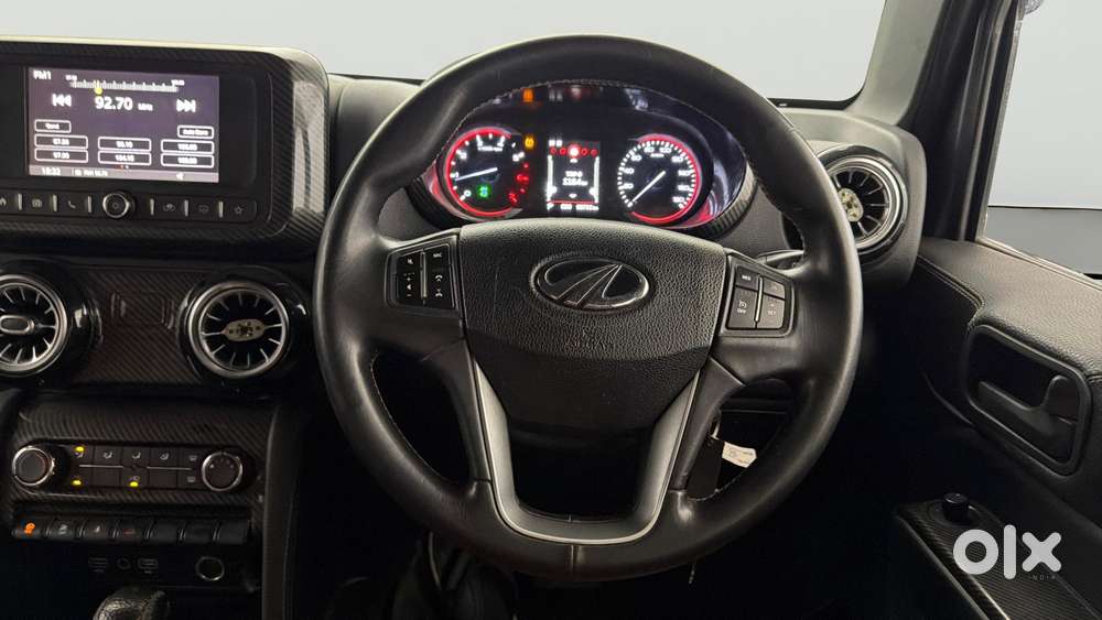 Mahindra Thar Lx 4-str Hard Top At, 2021, Petrol