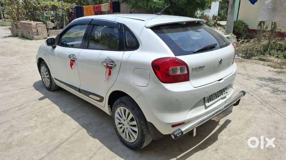 Maruti Suzuki Baleno 2021 Petrol Good Condition