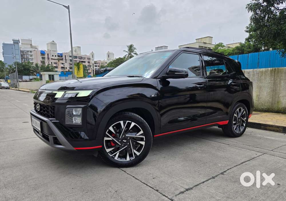 Hyundai Creta N Line N10, 2024, Petrol