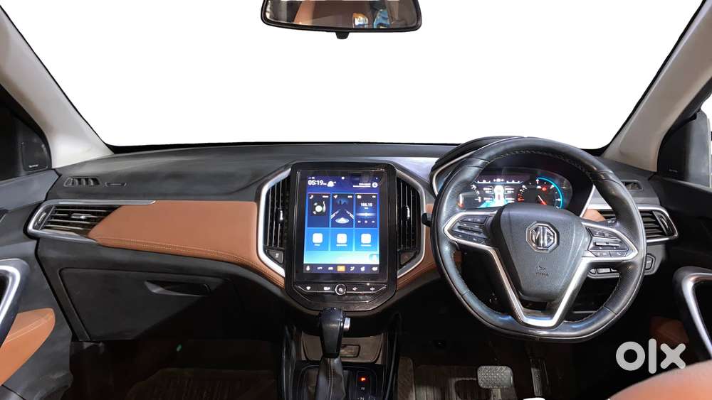 Mg Hector Plus 1.5 Sharp Dct, 2020, Petrol