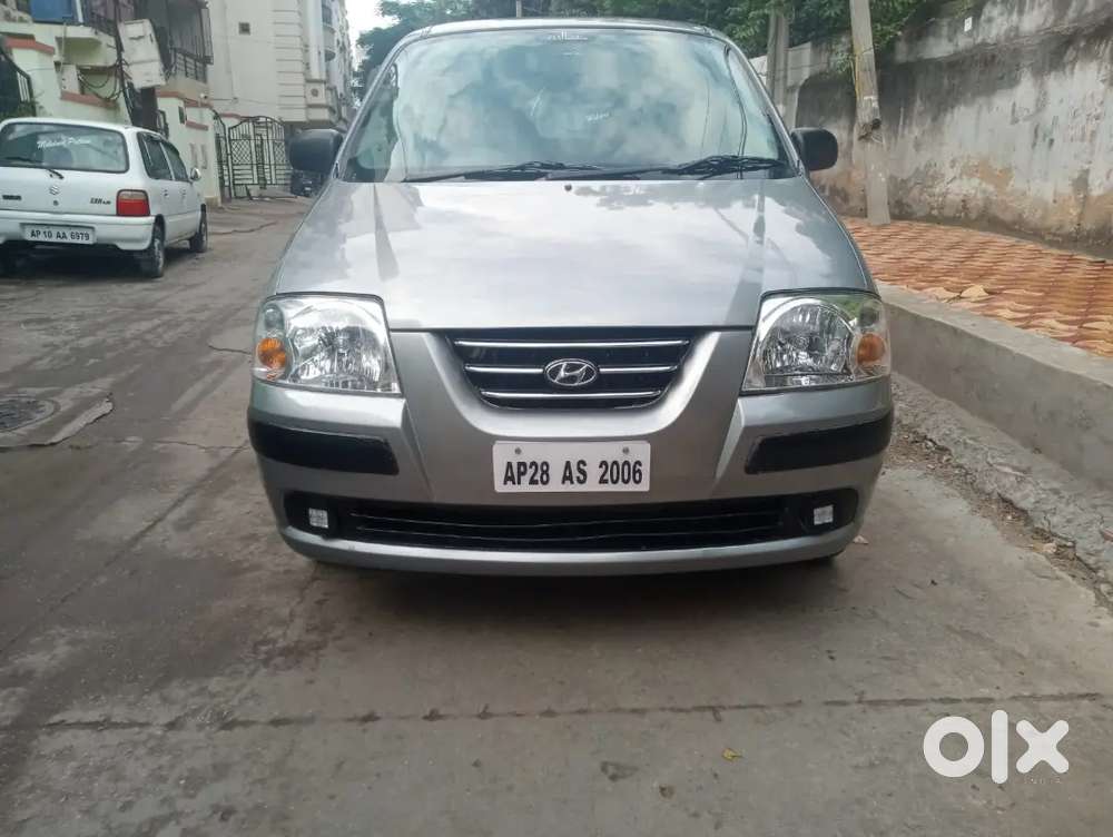 Hyundai Santro Xing 2006 Petrol