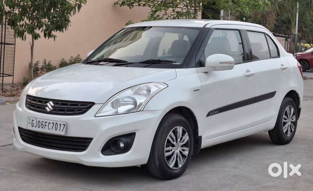 Maruti Suzuki Dzire 2017-2020 Vdi, 2012, Diesel