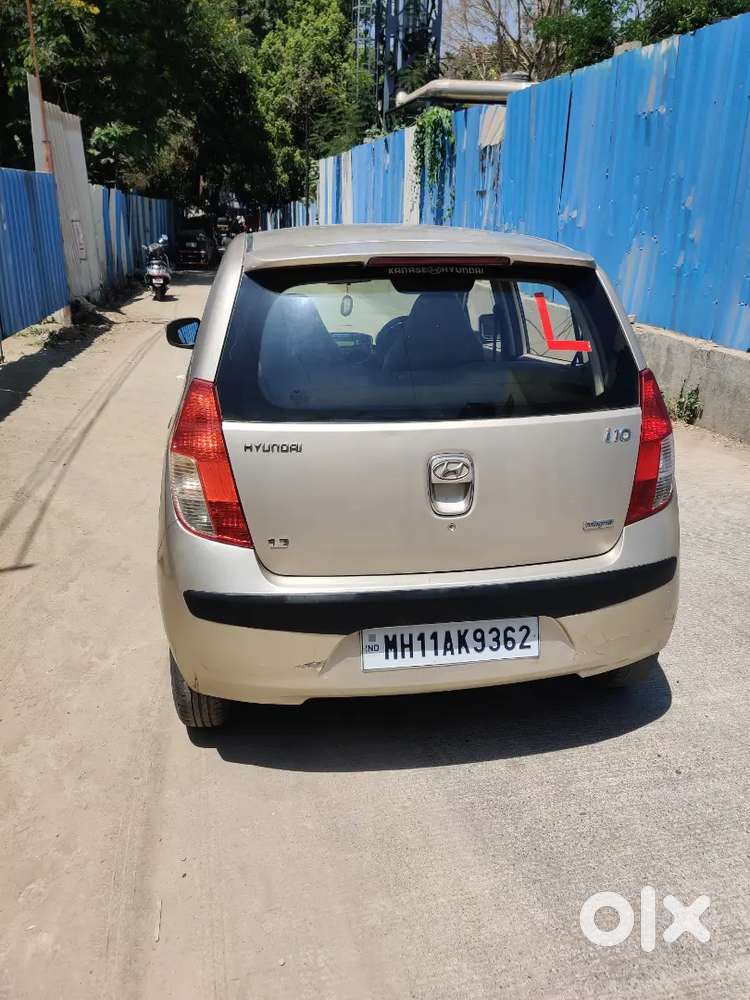 Hyundai I10 2010 1.2 Petrol Champagne Gold Excellent Condition