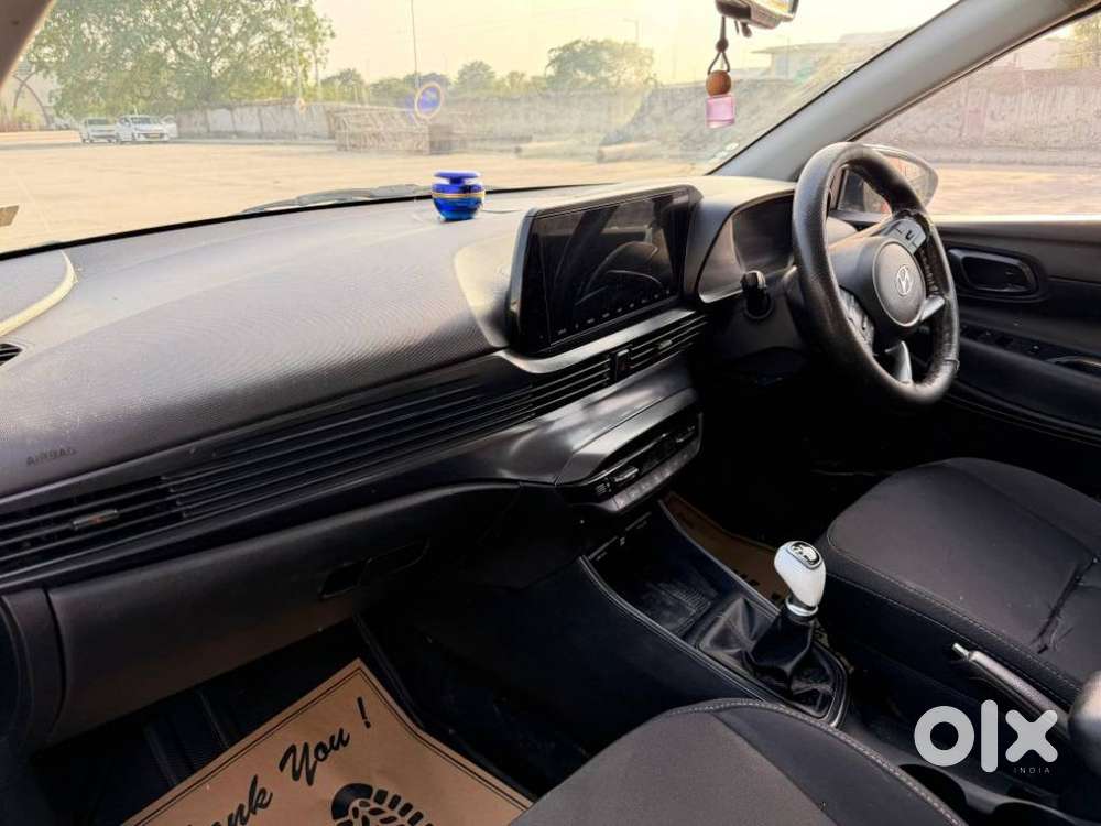 Hyundai New I20 1.2 Asta Ivt, 2021, Petrol