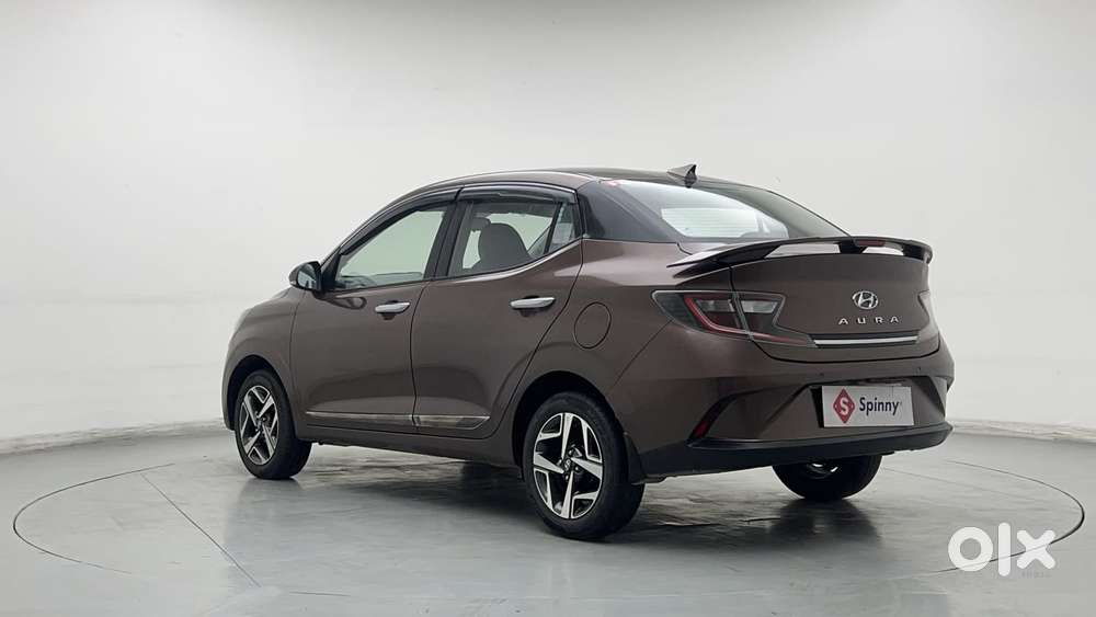 Hyundai Aura Sx 1.2 Petrol, 2022, Petrol