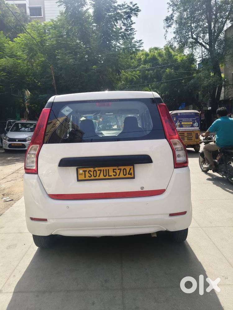 Maruti Suzuki Wagon R 1.0 Lxi Cng, 2022, Cng & Hybrids
