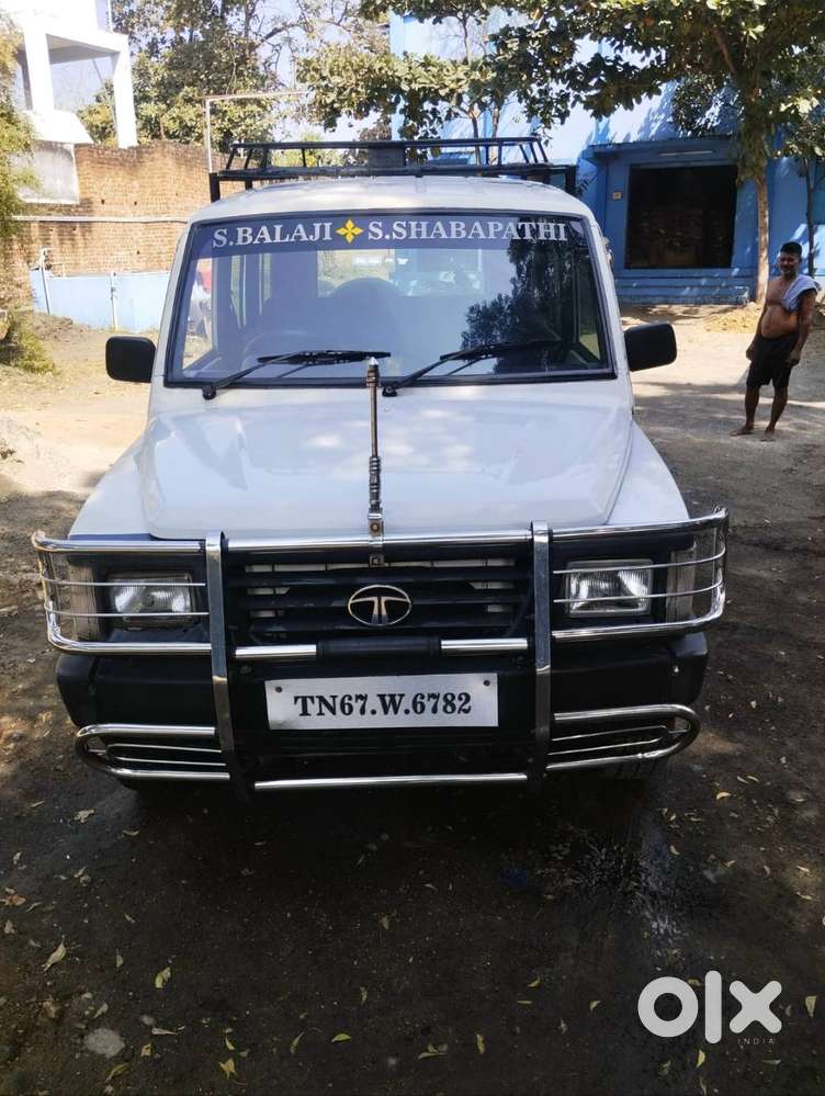 Tata Sumo Dx 1998
