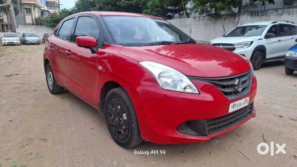 Maruti Suzuki Baleno 1.3 Sigma, 2016, Petrol