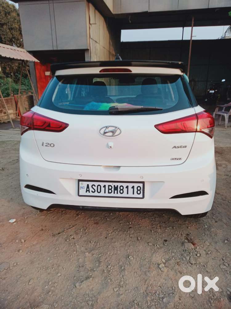 Hyundai I20 1.2 Asta, 2015, Petrol