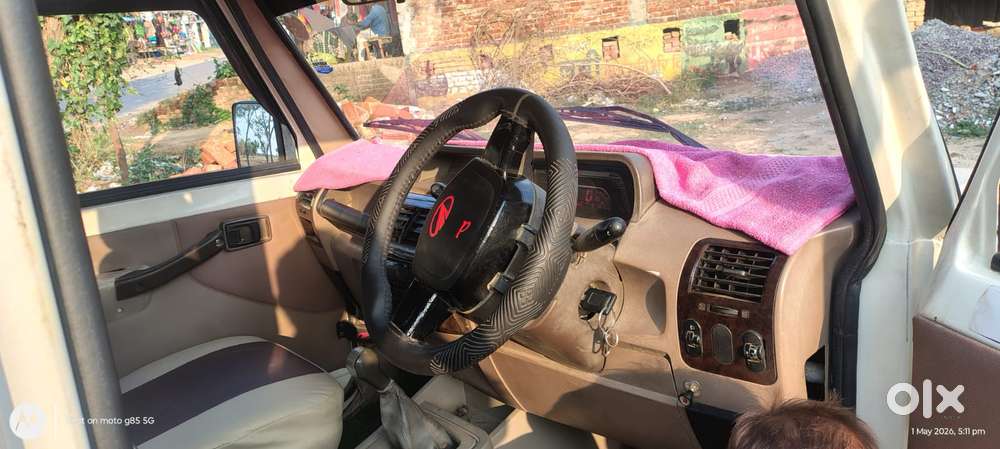 Mahindra Bolero 1.5 Power Plus Zlx, 2016