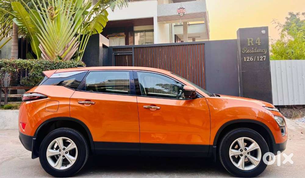 Tata Harrier Xz+, 2018, Diesel