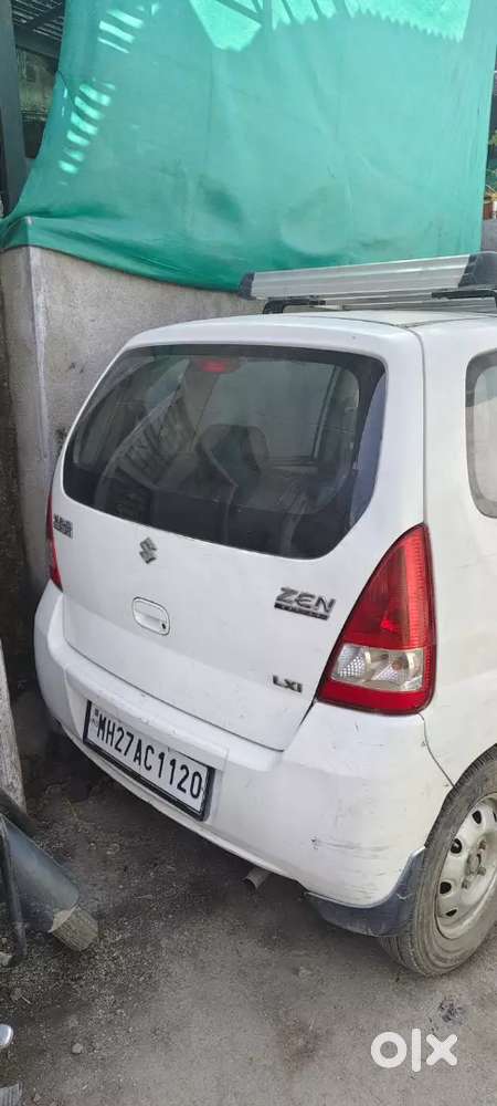 Maruti Suzuki Zen Estilo 2008 Petrol 93000 Km Driven