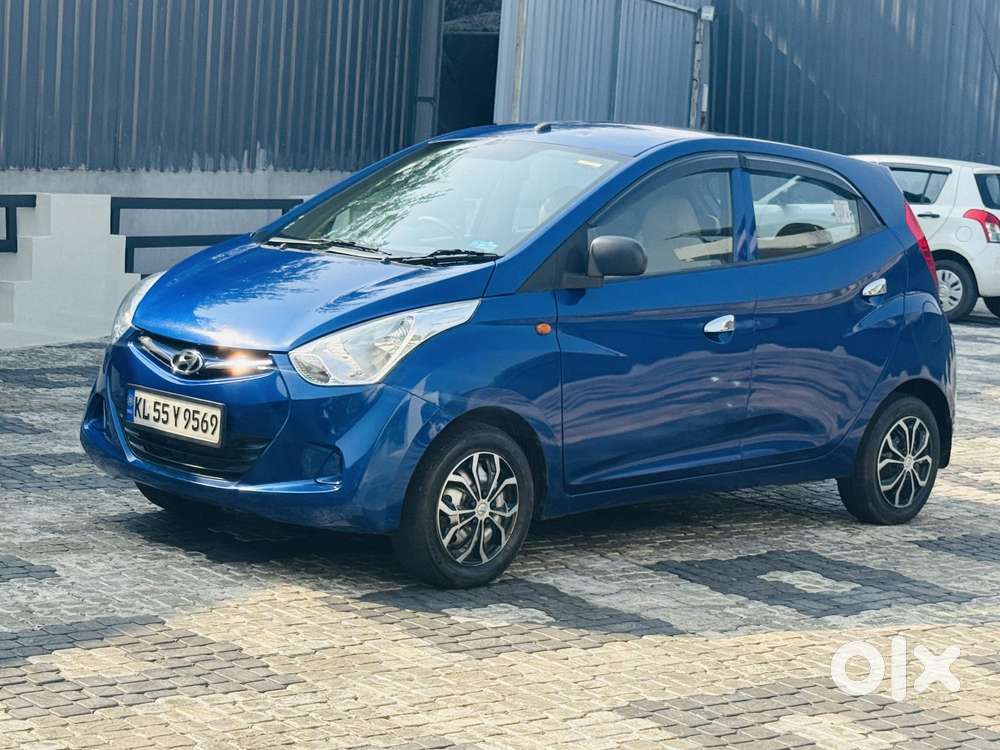 Hyundai Eon Era Plus, 2018, Petrol