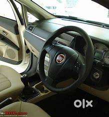 Fiat Linea Classic Pt 1.4 Petrol Engine Ac Tyre Battery Good Condition