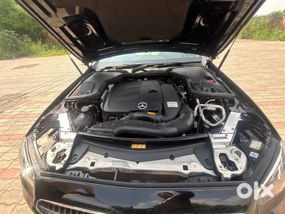 Mercedes-benz E-class E 200 Exclusive, 2022, Petrol