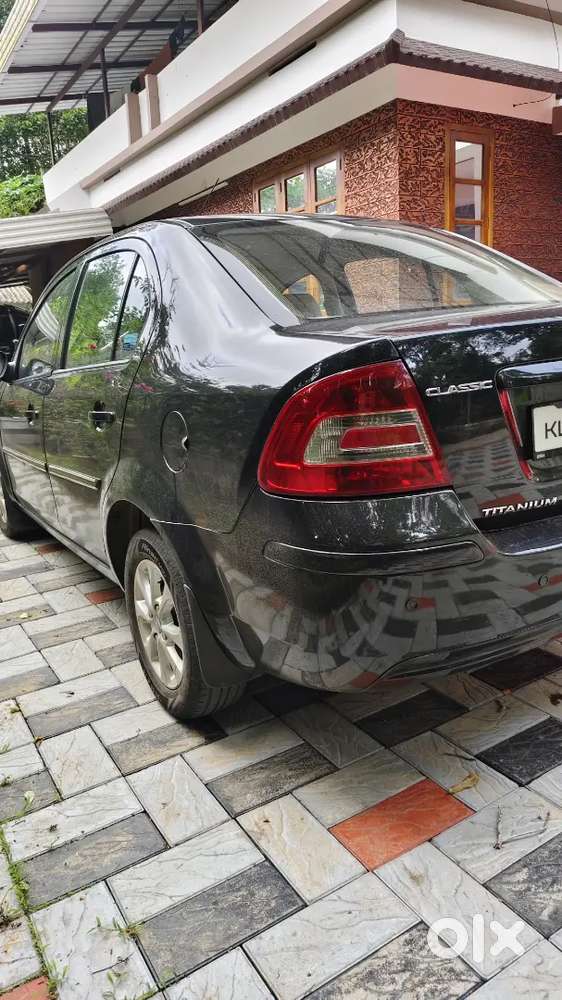 Ford Fiesta Classic 2013 Diesel Well Maintained