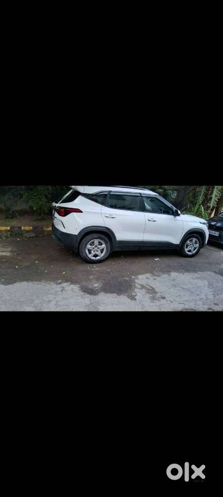 Kia Seltos Htk G, 2020, Petrol