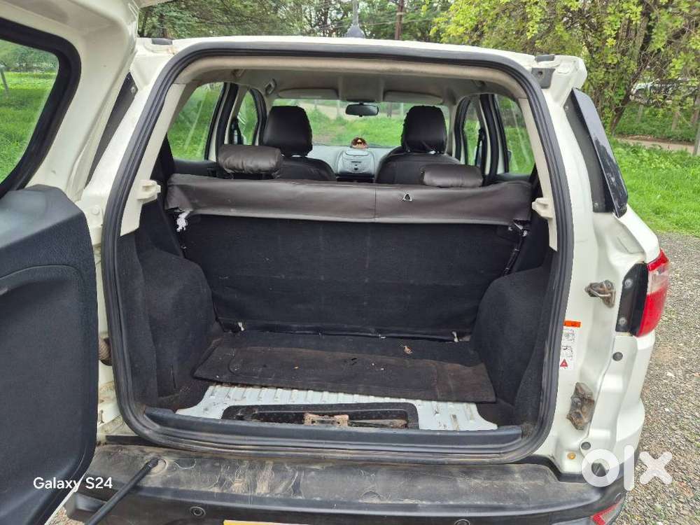 Ford Ecosport 1.5 Diesel Trend, 2019, Diesel