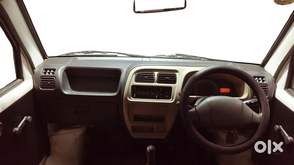 Maruti Suzuki Eeco 1.2 5 Str With A/c+htr, 2016, Petrol