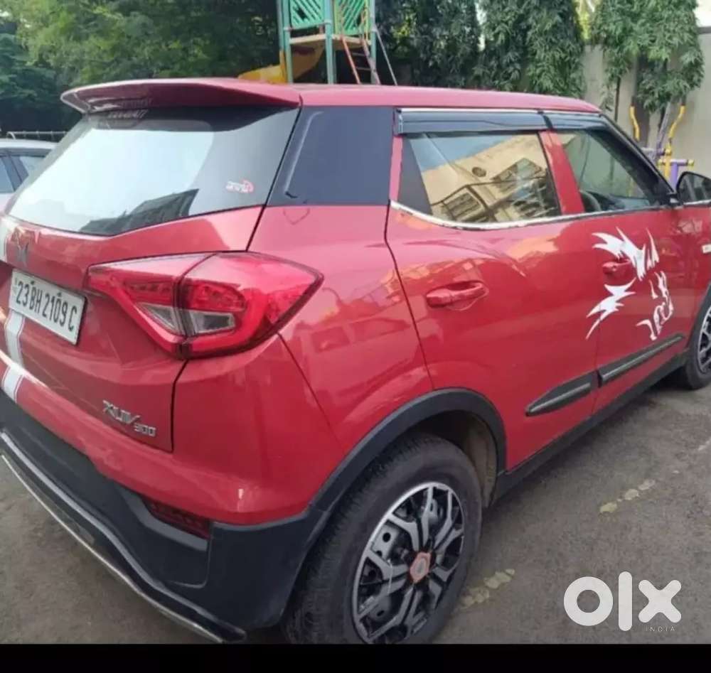 Mahindra Xuv300 Turbosport 2023