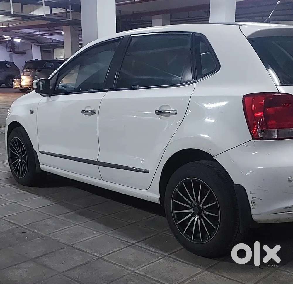 2012, Volkswagen Polo Comfortline,diesel,excellent Condition.