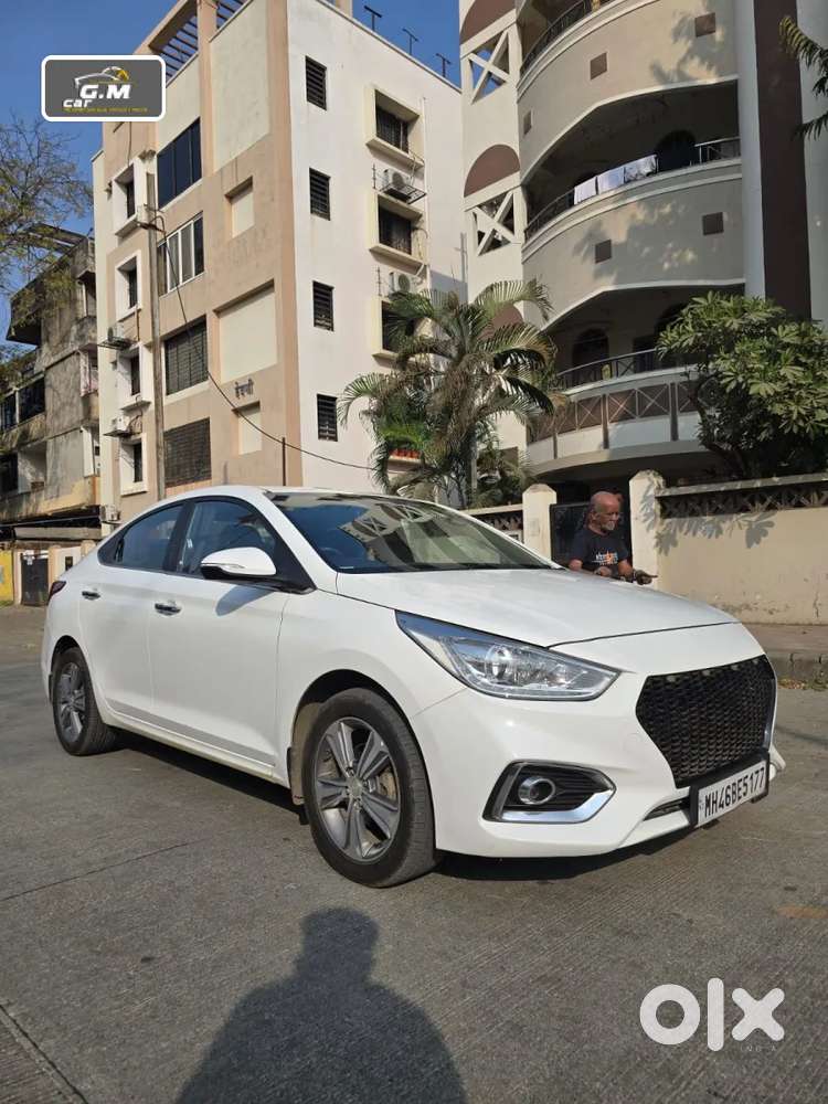Hyundai Verna 1.6 Sx (o) Crdi, 2018, Diesel