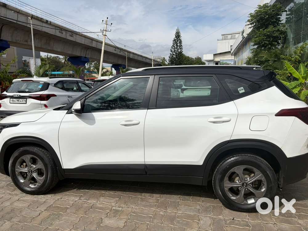 Kia Seltos Diesel Manual 2020
