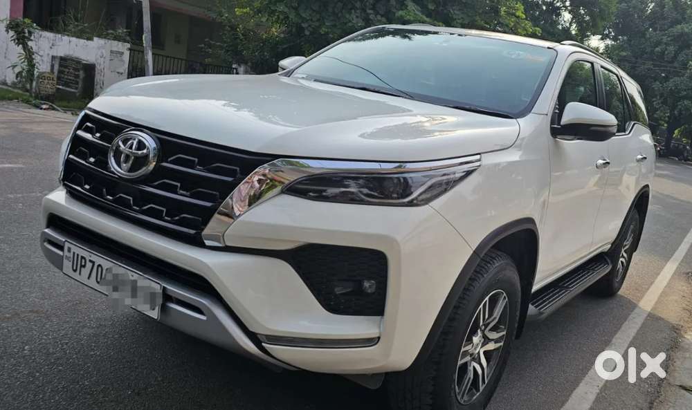 Toyota Fortuner, 2023, Diesel