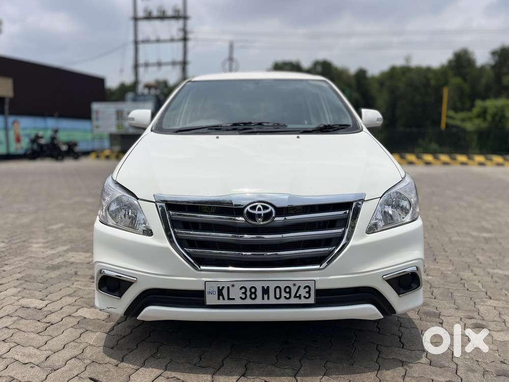 Toyota Innova 2.0 G3, 2010, Diesel