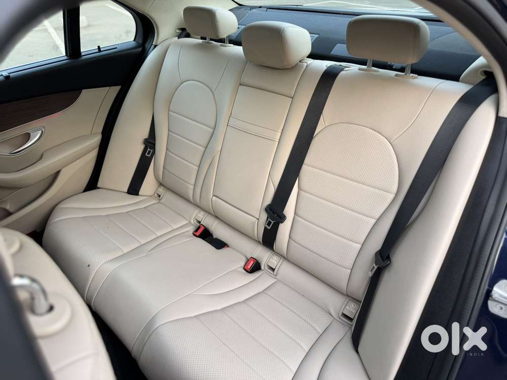 Mercedes-benz C-class 2.0 220d Progressive, 2021, Diesel