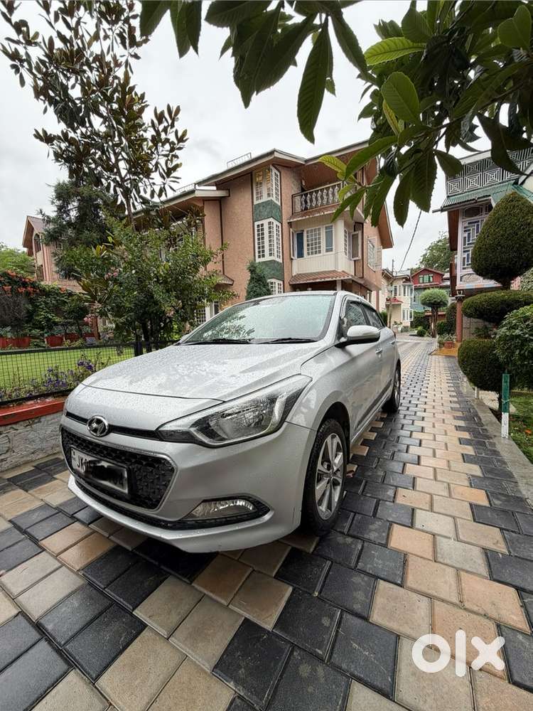 Hyundai I20 Diesel Manual 2015