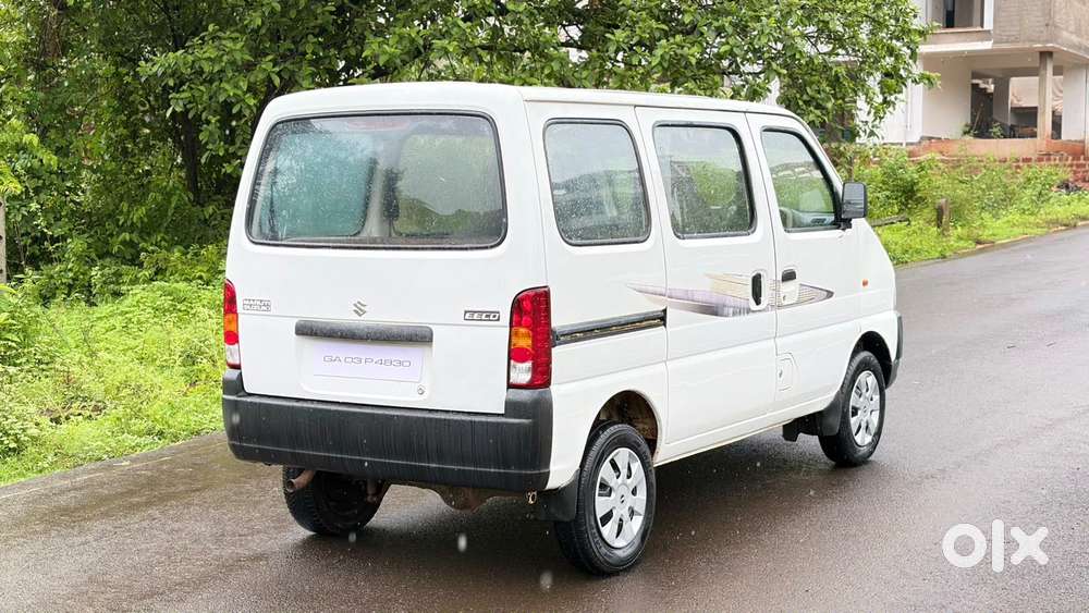 Maruti Suzuki Eeco 1.2 7 Str Std(o), 2013, Petrol