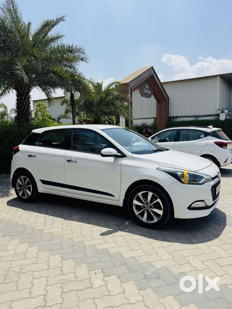 Hyundai I20 Asta (o) 1.2 Mt, 2016, Petrol