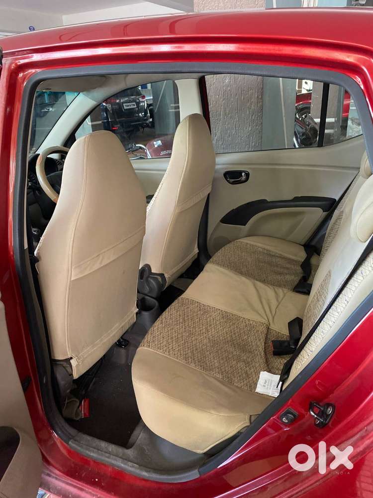 Hyundai I10 1.2 Sportz (o) – 2011  First Owner  Well Maintained