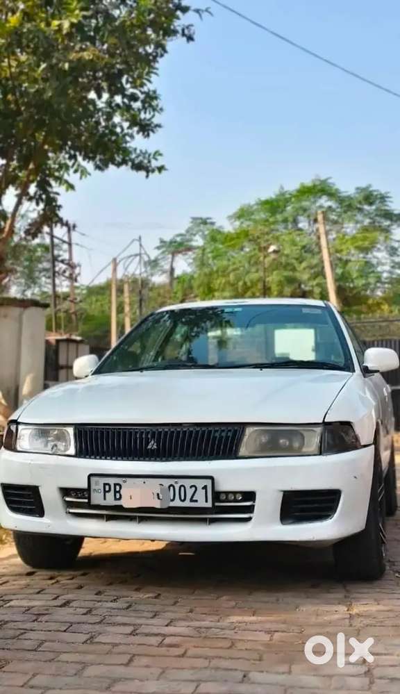 Mitsubishi Lancer Diesel 2008